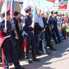 Парад Победы 9 мая - Троицк